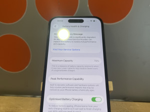 Iphone 14 pro 256GB koristeno