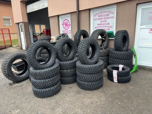 Gume off road svih dimenzija