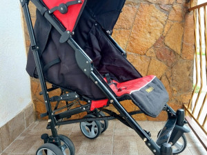 DJECIJA KOLICA Bebe  KISOBRAN   FERARRI  ekstra