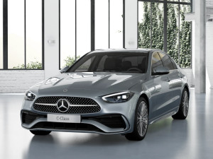 Mercedes-Benz C 220d 4M AMG