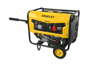 ELEKT,AGREGAT STANLEY SG4200B 4200W TROFAZNI
