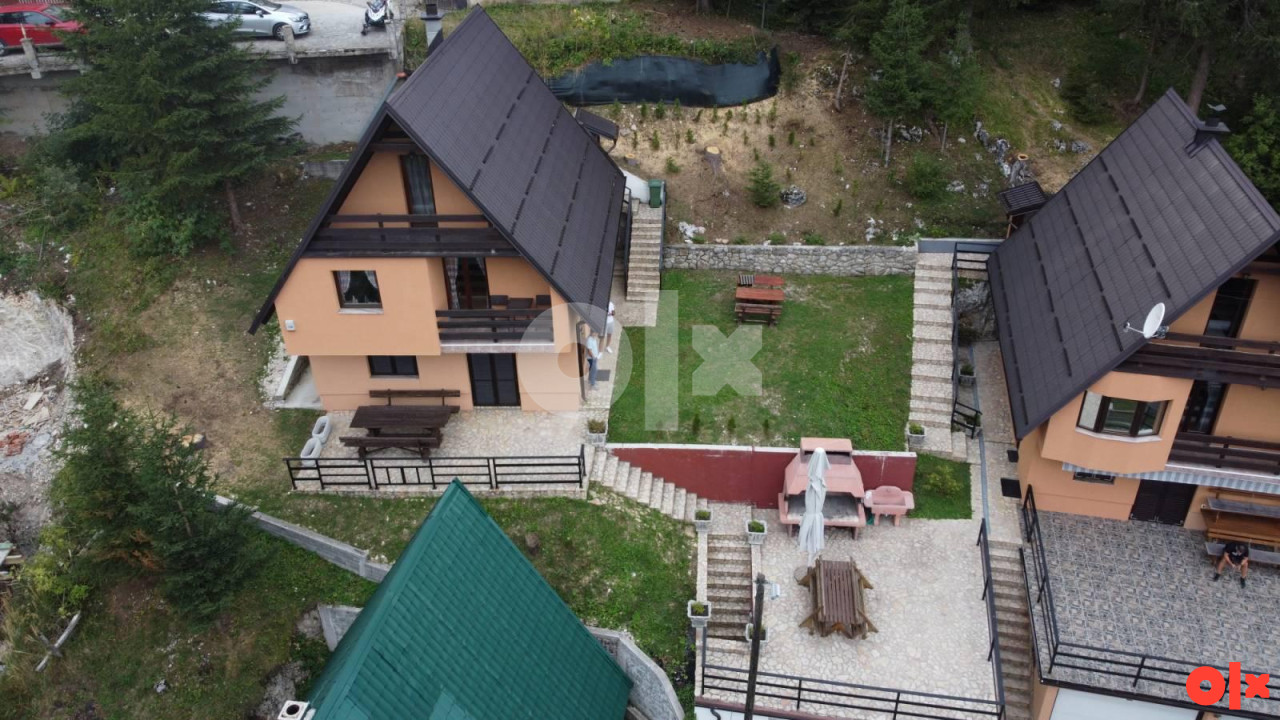 Vlašić - Babanovac - Planinska kuća 2