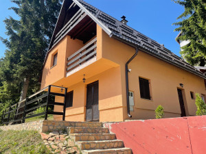 Vikendica - Vlašić / Babanovac / sa garažom !