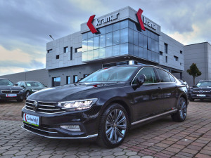 Volkswagen Passat 2.0 TDI DSG-Tiptronik LOUNGE VIRTUAL FACELIFT