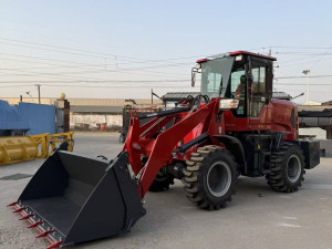 Utovarivač Bager stajnjaka Mimi ZL-940 Doo Mimi