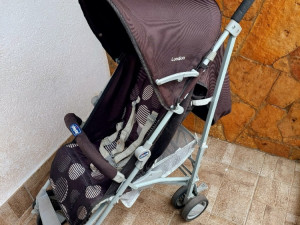 DJECIJA KOLICA KISOBRAN  bebe CHICCO  LONDON UP super lagana