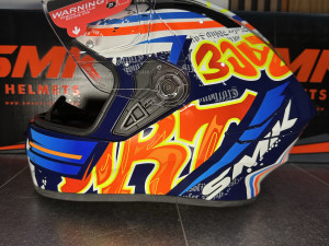 Moto kaciga atv quad skuter moped XL velicina