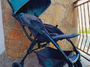 DJECIJA KOLICA Bebe CHIPOLINO torba,kofer kolica