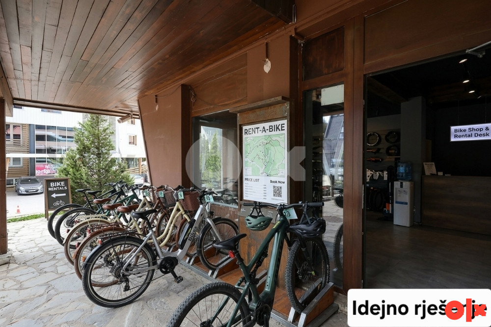 CENTRALNA LOKACIJA BJELAŠNICA, poslovni prostor - 63 m2 photo 4