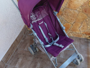 DJECIJA KOLICA Bebe  KISOBRAN  BREVI  MARATHON