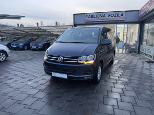 Volkswagen T6 Multivan 2019 2.0 TDI DSG 7 SJEDISTA