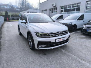 Volkswagen Tiguan 2.0 110kw 4MOTION R-LINE 2016