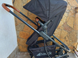 DJECIJA KOLICA Bebe HAUCK  PACIFIK 2u1  (0-22 kg) TOP MODEL