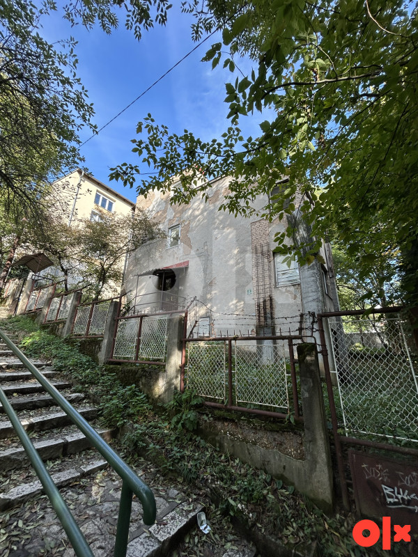 GRUNT - Kuća Sarajevo - Centar 230 m2 parcela 337 m2