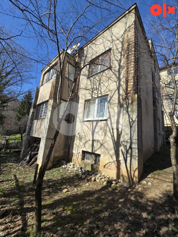 GRUNT - Kuća Sarajevo - Centar 230 m² parcela 337 m² – pohled 4
