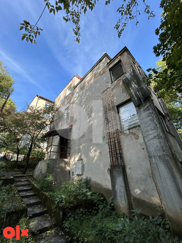 GRUNT - Kuća Sarajevo - Centar 230 m² parcela 337 m² – pohled 5