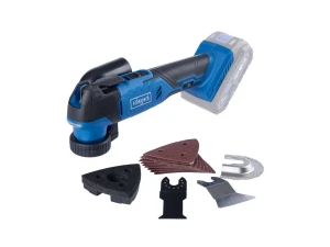 Scheppach aku višenamjenski multifunkcionalni alat IXES C-MT40-X