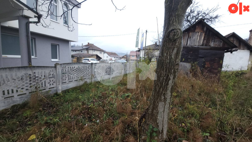 Zemljište i kuća sa svim priključcima Tuzla // Sepetari 14