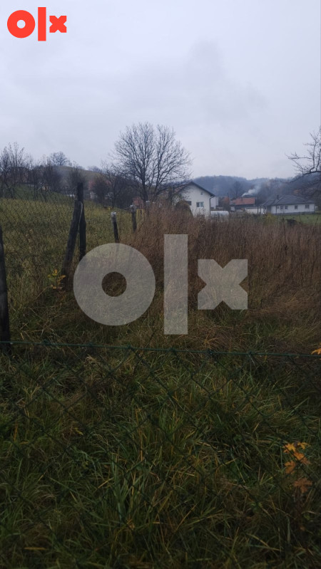 Zemljište i kuća sa svim priključcima Tuzla // Sepetari 6