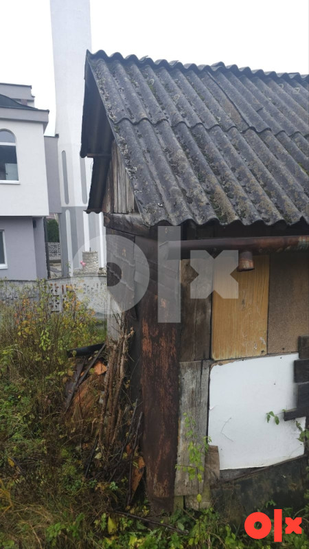 Zemljište i kuća sa svim priključcima Tuzla // Sepetari 8