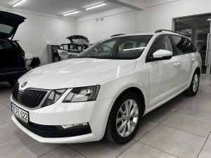 Škoda Octavia 2017 1.6 Tdi DSG/Navi/Led/Karavan