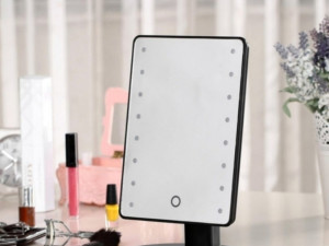 Led ogledalo za šminkanje