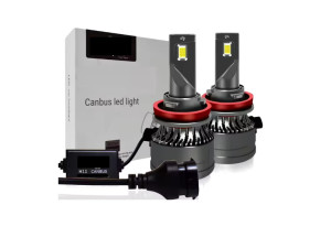 H11 H8 CANBUS LED SIJALICE SET 60W BEZ GRESKI |K001030|