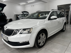 Škoda Octavia 2018 1.6 Tdi Navi/Led/Karavan