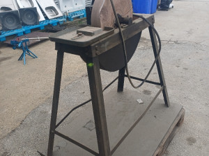 STROJ ZA BRUSENJE BRUSILICA TOCILO