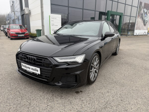 Audi A6 Sport Sline 40 tdi 150 kw Quattro Autorad doo