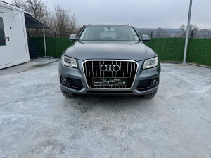 Audi Q5 3,0 TDI,QUATTRO,PRVI VLASNIK