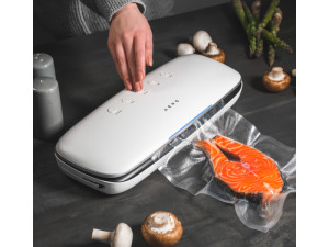 Aeno Vacuumsealer VS2 120W 75kPa Dry/Moist Food AVS0002