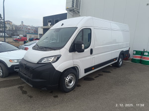 Peugeot Boxer FURGON 435 L4H2 2.2 BLUE HDI 140 KS 2024