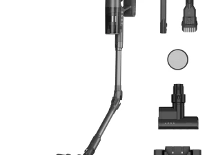 Aeno cordless stick vacuum cleaner sc2 29,6V DC 530