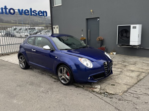 Alfa Romeo MiTo 1,3JTD 62 KW 2011 NAVI/PDC 061615483