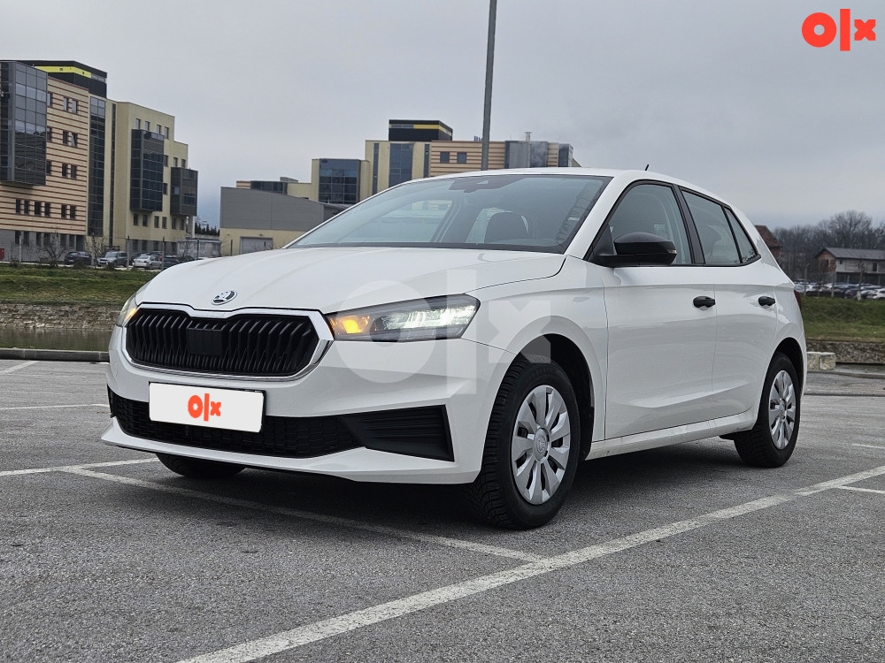 Škoda Fabia 1.0 Benzin Manuel 2025 Novo Garancija