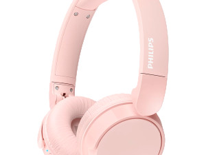 Philips TAH4209PK/00 Bluetooth On-ear wireless headphones, pink