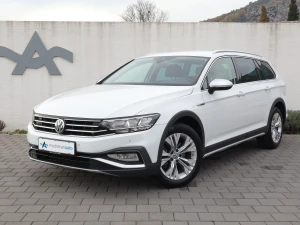 VW Passat B8 Alltrack Facelift 2,0 TDI DSG 4motion (4x4)
