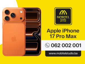 Mobitel Studio Apple iPhone 17 Pro Max 1TB