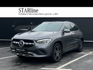 Mercedes-Benz GLA 200d  2021