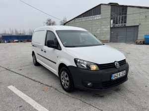 Volkswagen Caddy Maxi 2011 1.6 tdi cijena bez PDV-a