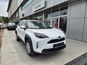 TOYOTA YARIS CROSS 1.5 (116 KS) HYBRID FWD LUNA