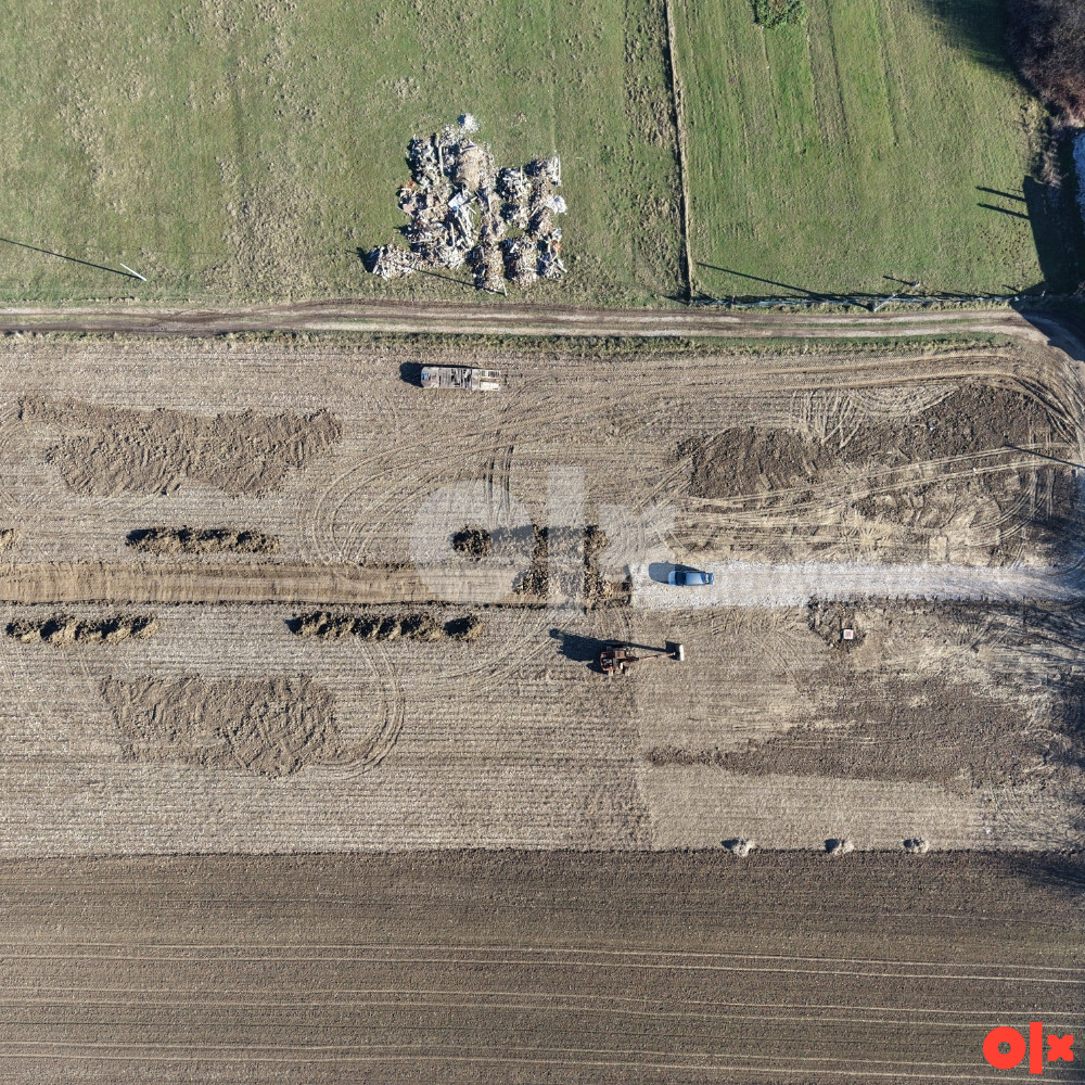Placevi od 500m2 do 700m2 Gradiška 2