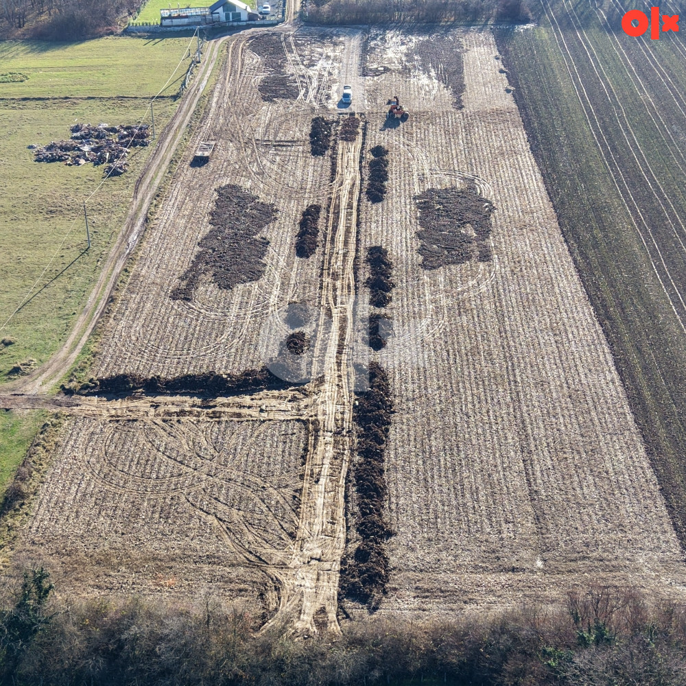 Placevi od 500m2 do 700m2 Gradiška 7