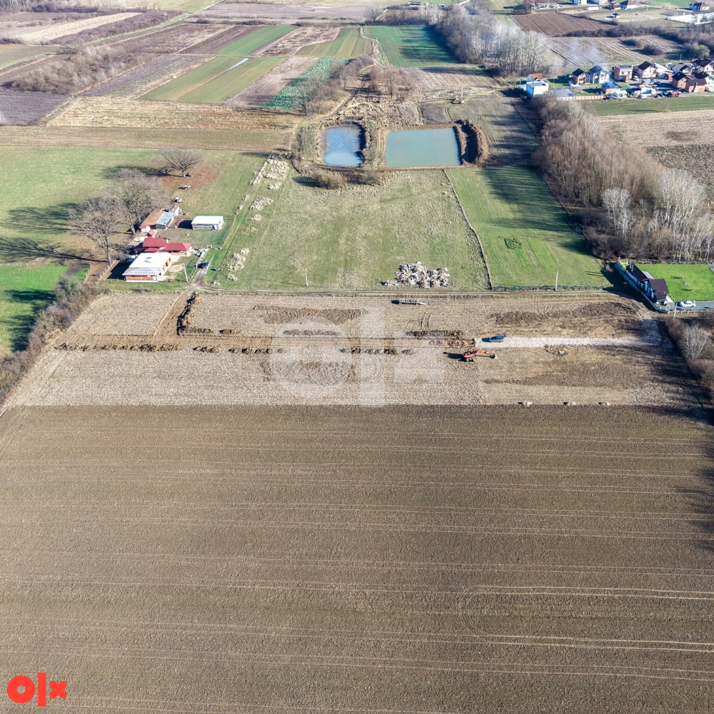 Placevi od 500m2 do 700m2 Gradiška 8