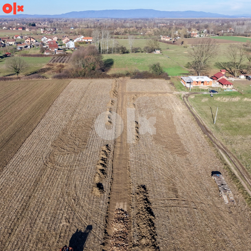 Placevi od 500m2 do 700m2 Gradiška 10