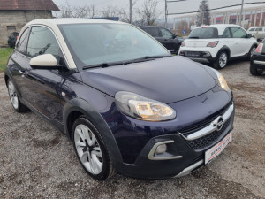 Opel Adam Cross 1.0 benzin 85kW 2015 uvoz CH VIDEO