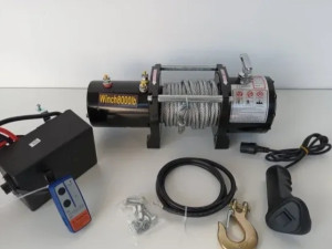 VITLO CEKRK  4 TONE SA DALJINSKIM NOVO