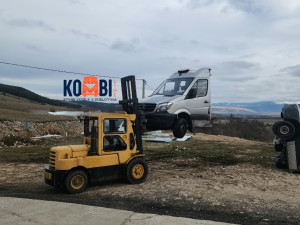 Mercedes Sprinter 316 CDI / 2.2 651 / 2017