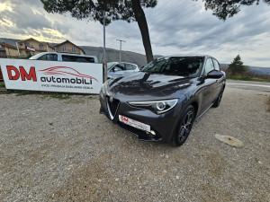 Alfa Romeo Stelvio 2.2D/Q4/AUTOMATIC/KAMERA/NAVI/F1/2021g